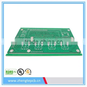 Polyimide Ten Layers Immersion Nickel Rigid Printed Circuit Board thumbnail-6