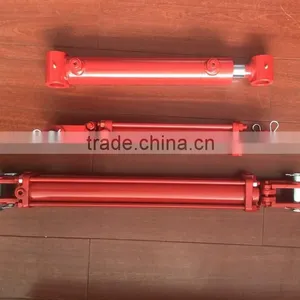 Tie Rod Hydraulic Cylinders Ram TR2014 2'' Bore 14'' Stroke With Competitive Price thumbnail-1