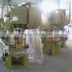 JE21 Series Adjustment Stroke Power Press Machine thumbnail-1