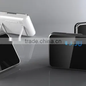 Remote Control Wifi HD 1080P Hidden Surveillance Clock Camera Hidden Quality Choice thumbnail-5