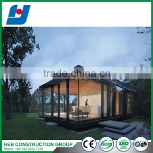 Light Steel Villa,Luxury Prefab Steel Villa thumbnail-3