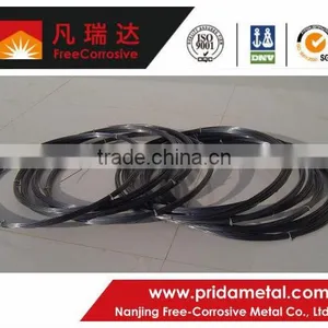 High Quality Gr1 Platinum Coated Titanium Wire thumbnail-1