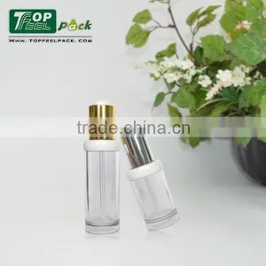 PETG Cosmetic Container 30ml 20ml Plastic Dropper Bottle thumbnail-5