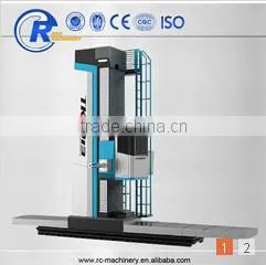 TK6913 Metal Deep Hole CNC Floor Type Boring Machine for Sale thumbnail-1