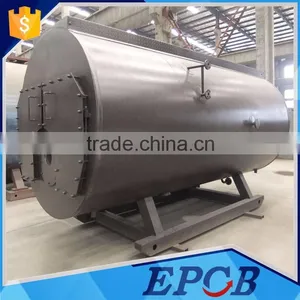 WNS 6 Ton Oil Gas Fired Steam Boiler thumbnail-1
