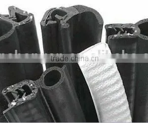 Automotive Sponge Rubber Profile/extrude/weather Seal Stripes thumbnail-1