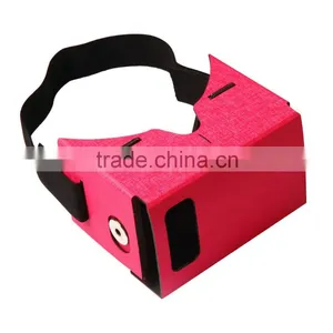 More Popular and Cheap Price Virtual Reality vr 3d Glasses thumbnail-5