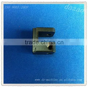Metal Stainless Steel Stamping Parts and Fastener thumbnail-1