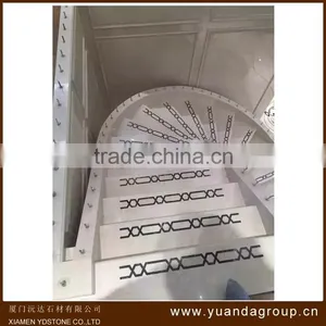 2016 Manufacture Cultured Marble Stairs thumbnail-6