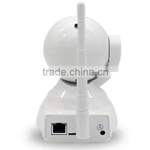 2016 Best Two Way Talk HD 1.0MP 720P Smart Home Security System Wifi IP Camera thumbnail-4