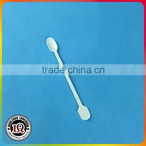 Biodegradable Corn Starch Teaspoon or Coffee Stirrer thumbnail-1