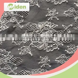 Widentextile Free Sample Available Breathable Mesh Fabric/guipure Lace Dress Fabric thumbnail-1