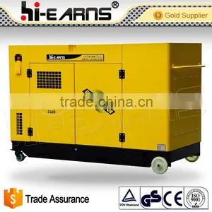 30KW White Noise Super Quiet Power Generator thumbnail-4