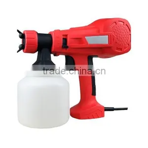 400W HVLP Hand Held Paint Voylet Spray Gun thumbnail-1