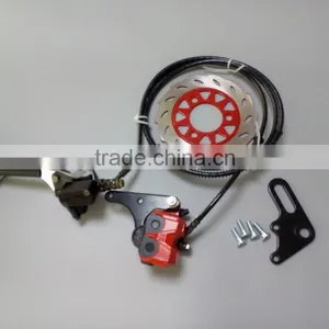 QS 3000W 48V Electric Scooter Conversion Kits thumbnail-5