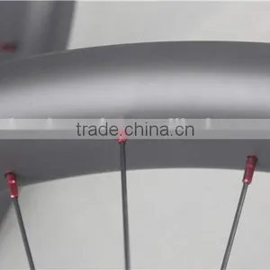 Painted Cabron Fat Bike Frame With UD-matt Fat Bike Wheels With ICAN Logos FW65 thumbnail-5