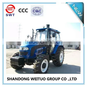 2015 Hot Sale 80hp 4wd Tractor thumbnail-5