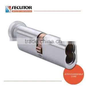 Mechanical Door Cylinder With Knob thumbnail-2