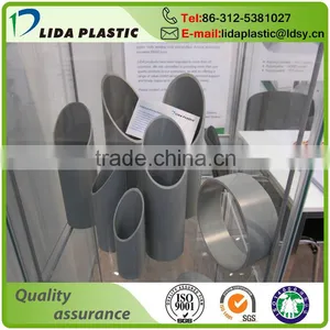 Wholesale Light Weight Smooth High Pressure PVC Pipe Prices for Water thumbnail-1