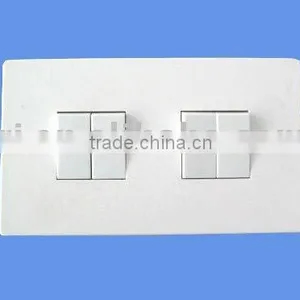 UK Wall Light Switch Plate thumbnail-1
