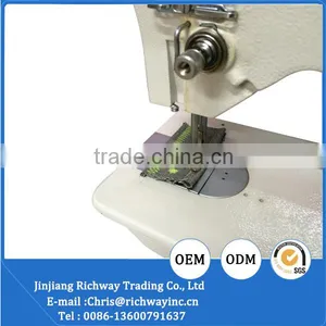 Single Needle Lockstitch Zigzag Sewing Machine for Shoes thumbnail-3