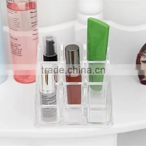 Makeup Desk Organizer Cosmetic Display Box thumbnail-3