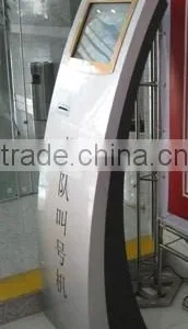 Queue Kiosk, Self Service Kiosk Terminal, Self Service Kiosk With Printer thumbnail-1