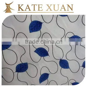 Fashion Plain 100% Dyed Rayon Gauze Fabric of China thumbnail-5