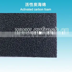 FRS-ACM -001 Activated Carbon Filter Foam (15-60ppi ) thumbnail-5