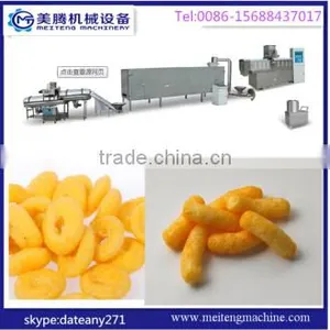 2016 New Automatic Puff Snack Machine thumbnail-1