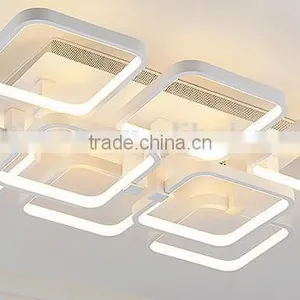 Square Ceiling Acrylic Modern Ceiling Lighting 2016 thumbnail-2