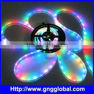 Flexible 5050SMD Rgb Chasing Running Color LED Stripe IP67 thumbnail-3