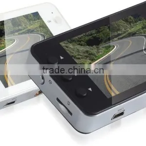 1080p Car DVR With Supper Nightvision Dash Cam/ Car Black Box thumbnail-1