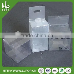 Clear Corrugated Hard Plastic Packing Box thumbnail-1