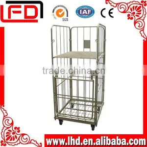Nesting Roll Pallet Suitable for Double Stacking thumbnail-1