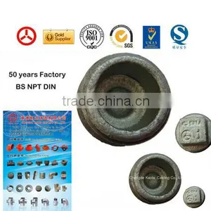 Caps Malleable Iron Pipe Fitting thumbnail-6