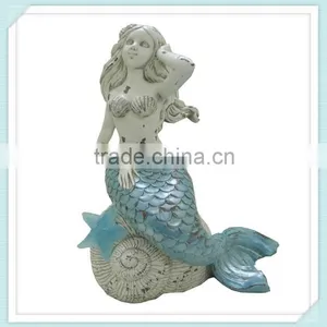 Fashional Resin Mermaid Hook for Home Decor Resin Wall Hook thumbnail-6