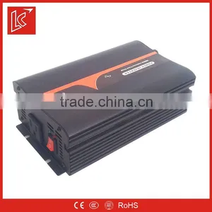 High Power dc to ac Pure Sine Wave 24vdc to 110vac Inverter thumbnail-2