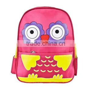 Cheap Bird Kids Student School Bag Cartoon Children Backpack thumbnail-3