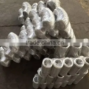 Inconel 625 ASTM B366 180deg Short Radius Elbow Inconel 625 ASTM B366 Equal Tee thumbnail-6