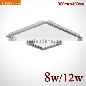 LED Flat Panel Lighting 300x300 8w 10W Indoor Hanging Light LED Decoration Light thumbnail-1