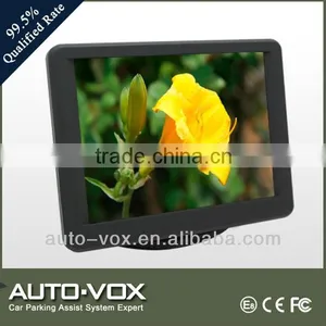 3.5" Car Lcd Monitor TFT for Truck thumbnail-1