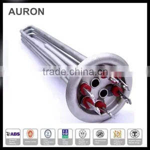 AURON/HEATWELL CE UL ROHS TP316L Heating Element/air Heat ss TP316L Tubes/TP316L Heating Tubes thumbnail-1