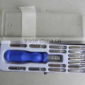 Screwdriver Set,16pcs Screwdriver Bit Set,multi Set of Screwdriver thumbnail-3