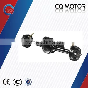 Passenger Use For and Electric Driving Type E Rickshaw Parts thumbnail-1