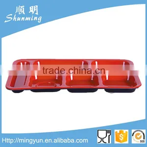 Melamine Food Tray thumbnail-1