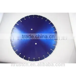 Top Quality Laser Diamond Saw Blades for Concrete CT0102 thumbnail-1