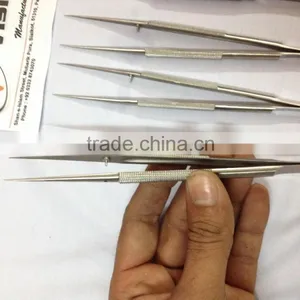Micro Forceps , Surgical Use Micro Forceps ,Rhoton Micro Forceps, 12cm,15cm,18cm, PayPal Acceptable thumbnail-1
