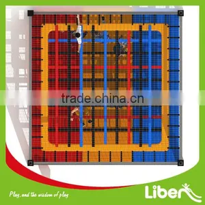 Golden Supplier 14ft Spider Tower Trampoline Bed Rent a Trampoline Quality Choice thumbnail-3