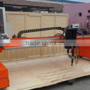 Oxygen Flame Torch Cutting Machine for Metal Cutting thumbnail-2